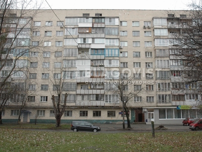 Двухкомнатная квартира ул. Антонова Авиаконструктора 15а в Киеве G-836831 | Благовест