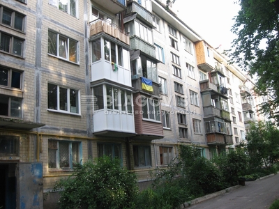 Однокомнатная квартира ул. Туполева Академика 20д в Киеве G-1900886 | Благовест