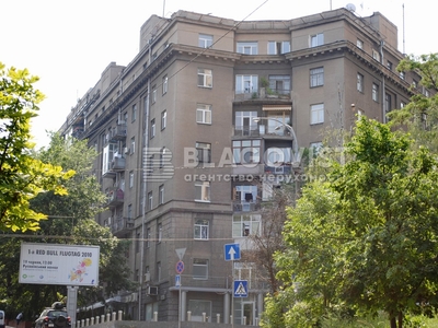 Двухкомнатная квартира ул. Гетмана Скоропадского Павла (Толстого Льва) 25 в Киеве C-110943