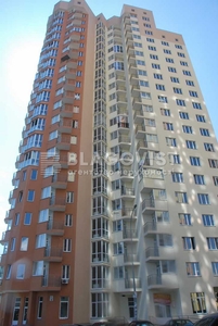 Двухкомнатная квартира ул. Черчилля Уинстона (Красноткацкая) 43 в Киеве C-110935 | Благовест