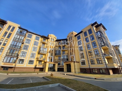 Однокомнатная квартира долгосрочно ул. Метрологическая 54б в Киеве R-55882 | Благовест