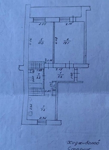 Продам 2-ну кв-ру на центр. стороні м Вишневе