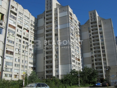 Двухкомнатная квартира долгосрочно ул. Драгоманова 31в в Киеве R-55878 | Благовест