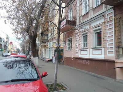 Однокомнатная квартира долгосрочно ул. Константиновская 18 в Киеве R-55961 | Благовест