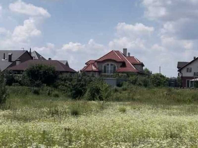 продаж ділянка під житлову забудову Києво-Святошинський, Гатне, 150000 $