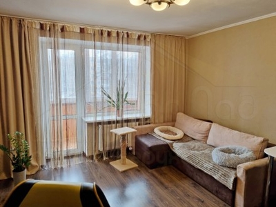 1 кімнатна квартира 36 м2 3/9 з ремонтом та меблями по вул. Мазепи