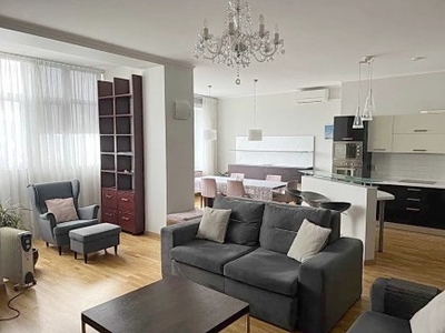 Без % видовая квартира 150 м² с мебелью, Дмитриевская, пл. Галицкая