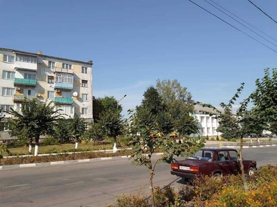 2-кімнатна квартира в Тростянці Вінницької області