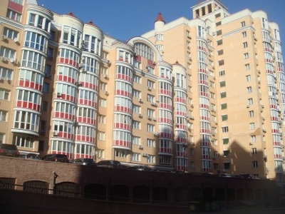 Аренда 3 комнатной квартиры 116 кв.м.на Оболоне, ЖК Оазис, с панорамой р.Днепр
