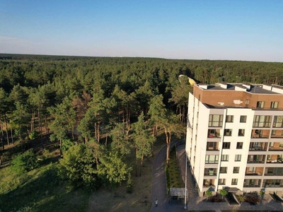 Продам квартиру с терасой в лесу Киев метро Лесная Быковня Броварской