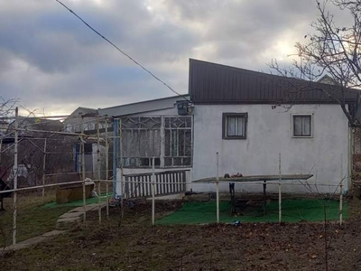дом Суворовский-60 м2
