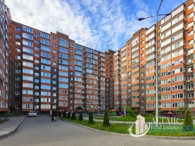 ЖК River Town, ул. Мирная, продам 1 к. квартиру с ремонтом. MY