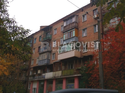 Однокомнатная квартира ул. Бойчука Михаила (Киквидзе) 30а в Киеве R-58645