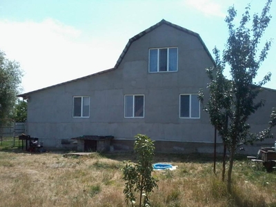 дом Основянский (Краснозаводской)-156 м2