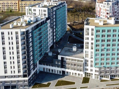 квартира Шевченковский-33 м2