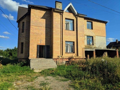дом Немышлянский (Фрунзенский)-700 м2