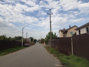 участок на улице Полевая в Борисполе