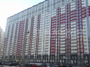 Однокомнатная квартира ул. Драгоманова 2 в Киеве R-66842