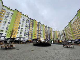 Двухкомнатная квартира долгосрочно ул. Яблуневая 9д в Софиевской Борщаговке F-43028