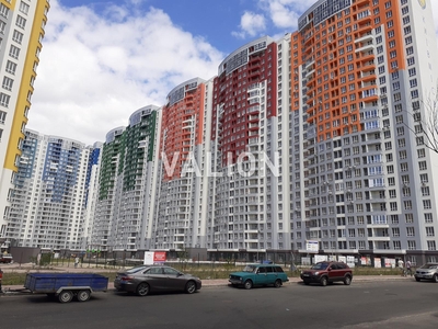 Продажа новой однокомнатной видовой квартиры возле метро в ЖК Каховская