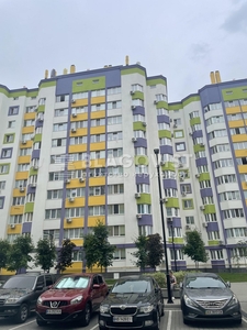 Однокомнатная квартира ул. Яблуневая 11 в Софиевской Борщаговке F-46821