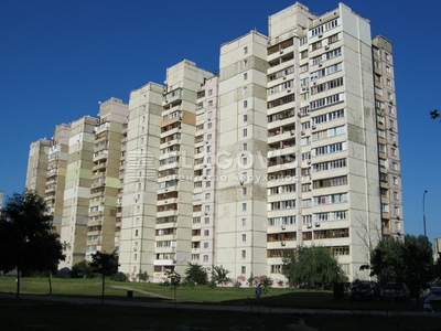 Двухкомнатная квартира ул. Кошица 9 в Киеве R-52266 | Благовест