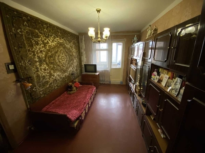 Продажа 1-комнатной квартиры 31.64 м², Николая Закревского ул., 19В