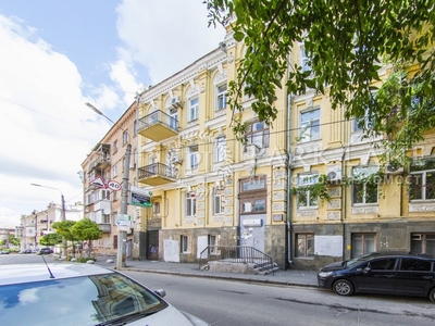 Продажа квартиры ул. Кудрявская 10 в Киеве