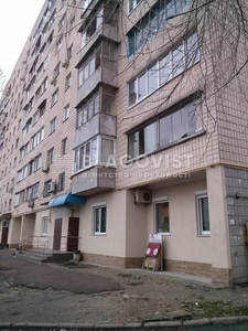 Четырехкомнатная квартира ул. Нововокзальная 21 в Киеве D-20200