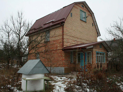 дом Даниловка-116 м2