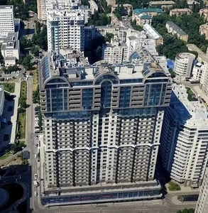 Продажа 2-комнатной квартиры 56 м², Михаила Драгомирова ул.