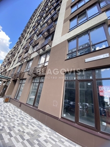 Двухкомнатная квартира ул. Олеся Александра 2б в Киеве R-55314 | Благовест