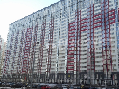 Двухкомнатная квартира ул. Драгоманова 2 в Киеве R-55502 | Благовест