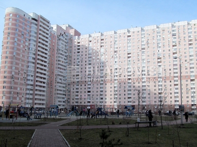 Двухкомнатная квартира ул. Пчелки Елены 2б в Киеве R-56133 | Благовест