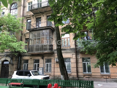 Пятикомнатная квартира ул. Ярославов Вал 21є в Киеве C-109403 | Благовест