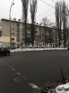 Двухкомнатная квартира ул. Соломенская 28 в Киеве F-47356 | Благовест