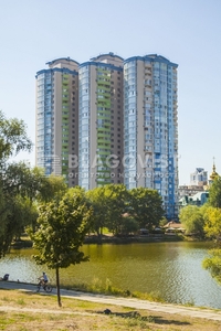 Однокомнатная квартира ул. Шумского Юрия 3г в Киеве G-1964715