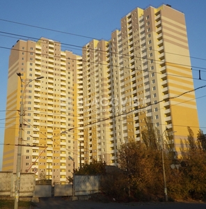 Однокомнатная квартира Науки просп. 55а в Киеве C-112244 | Благовест