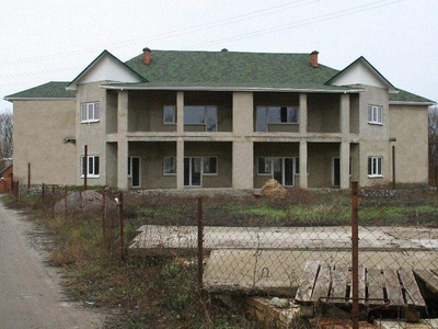 дом Шевченковский (Октябрьский)-600 м2