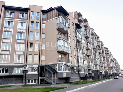 Трехкомнатная квартира ул. Метрологическая 62 в Киеве R-56004 | Благовест