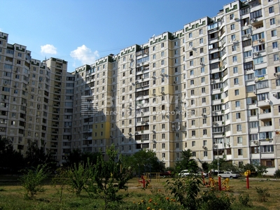 Четырехкомнатная квартира ул. Вишняковская 7а в Киеве G-1978140 | Благовест