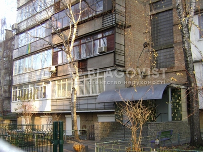 Двухкомнатная квартира Печерский спуск 8 в Киеве C-112332 | Благовест