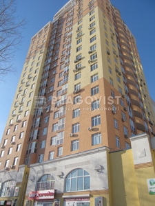 Однокомнатная квартира ул. Хоткевича Гната (Красногвардейская) 12 в Киеве R-55927 | Благовест