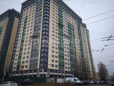 Двухкомнатная квартира ул. Максимовича Михаила (Трутенко Онуфрия) 32б в Киеве G-2001423