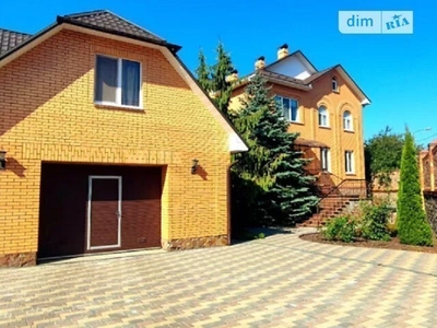 Продаж 2 поверхового будинку з ділянкою на 10 соток, 297 кв. м, 4 кімнати, на вул. Полкова