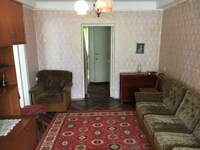 Аренда 3-комнатной квартиры 60 м², Отрадный просп., 40А