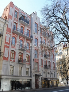 Однокомнатная квартира ул. Большая Житомирская 23 в Киеве G-1901956