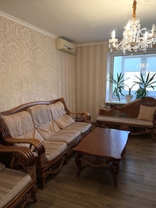 Квартира трехкомнатная ремонт мебель Даманский терновской район