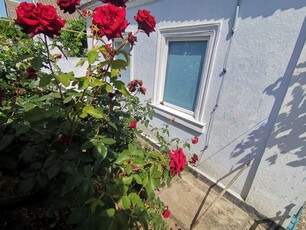В продаже 2к. дом с садом и гаражом. ул. Александра Матросова