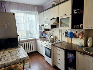 Днепр, Янтарная , 79, продажа трёхкомнатной квартиры, район Индустриальный р-н...